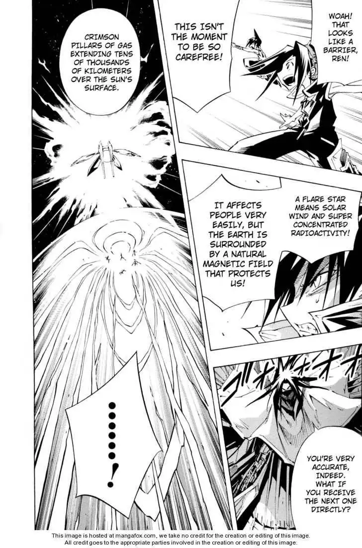 Shaman King Kang Zeng Bang Chapter 299 9